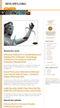 Mobile Screenshot of mylaws.org